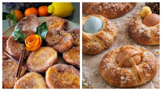 Идеи за Страстната седмица - испанските десерти, които тази година може да сложим на трапезата