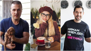 Фидан, Жасмина и Маргарит - хората със странни имена, които празнуват на Цветница (СНИМКИ)