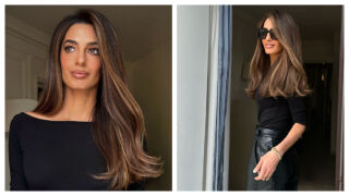 Амал Клуни с нов урок по стил – коя е дрехата, която избра за преходния пролетен сезон