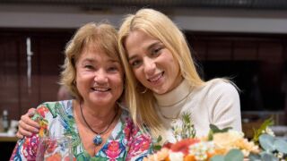 Елица Кънчева на Цветница: Името ми идва от ела - дало ми е изправена душа, вечнозелени листа и малки бодлички