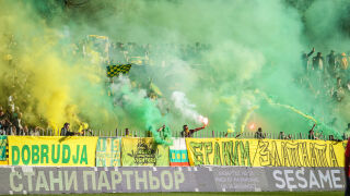 Добруджа не се предаде - удържа 2:2 с Левски!