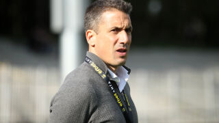 Веласкес: Странен мач, теренът беше лош