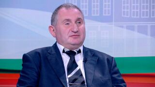 Снимка: Иван Янев: За незрящите хора тайната на вота не е тайна