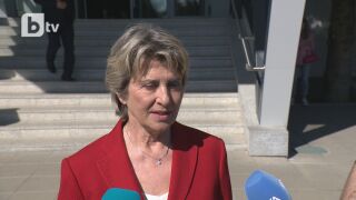 Весела Лечева: Подалите жалби казват, че оттеглянето не зависи от тях (ВИДЕО)