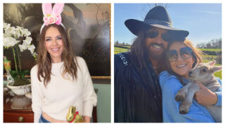 Елизабет Хърли – защо Великден е толкова специален празник за нея