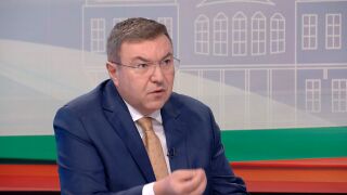 Снимка: Костадин Ангелов: Корупцията не е резултат от една политическа формация