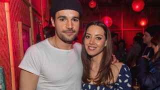 Обри Плаза е бременна с първото си дете - ето какво разкри актрисата! (СНИМКИ)