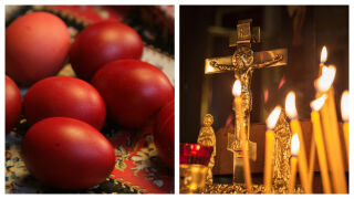 Великден – защо задължително се носи боядисано яйце в православната църква