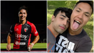 Футболна звезда от Аржентина призна за сексуалната си ориентация (ВИДЕО)