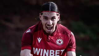 След гаф на БФС: Ас на ЦСКА все пак изгоря за Монтана