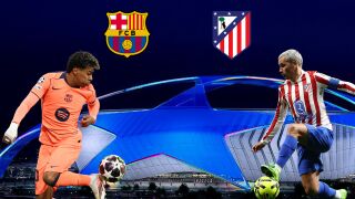НА ЖИВО: Барселона - Атлетико Мадрид (0:0)