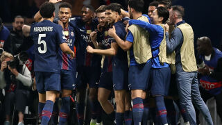 ПСЖ изпрати Ливърпул в нокдаун след първия четвъртфинал