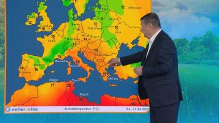 Снимка: Рачев: Простотиите с дъждовете и снеговете разминаха. Последен напън на студа да остане