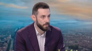 Снимка: Владимир Сиркаров: Внасяме 50%, дори 80% от храните, но с това внасяме и инфлация