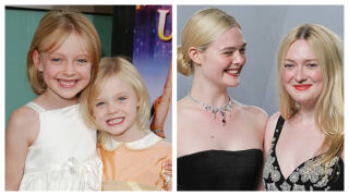 Дакота и Ел Фанинг - сестринство без завист и съревнование