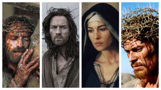 Холивудските звезди, изиграли Исус Христос и други религиозни персонажи