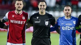 Съдията на ЦСКА - Левски: Фен на 