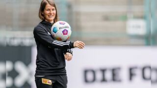 Историческо: Отбор от Бундеслигата назначи жена за треньор