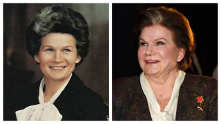 Валентина Терешкова - днес на 89 г., тя остава единствената жена, летяла сама в Космоса