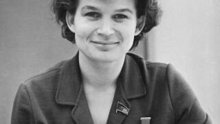 Валентина Терешкова - днес на 89 г., тя остава единствената жена, летяла сама в Космоса