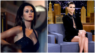 Огромен скандал: Актрисата Руби Роуз обвини Кейти Пери в сексуално посегателство! (ВИДЕО)