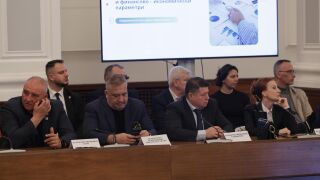 Илиана Раева за планът на Бербатов: Възхитена съм! 