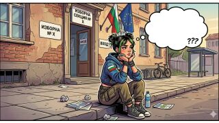 Какво означава „Не подкрепям никого“ на изборите? 