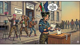 Избори за начинаещи: Каква е минималната възраст за гласуване?