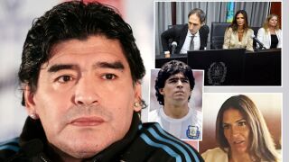 Започна вторият процес за смъртта на Марадона