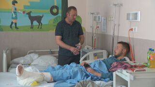 Снимка: Травмите при падане с тротинетка - близки до тези с мотор: Все повече деца „Пирогов“