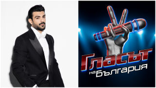 MEDI сяда на треньорския стол в „Гласът на България“