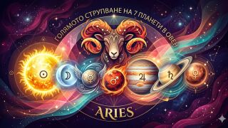 Струпване на 6 планети, като през 1186 г., влияе на изборите на 19 април