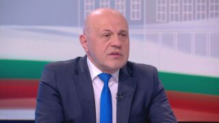 Снимка: Томислав Дончев: Понесохме щети от опита да съставим правителство, нямаме право да се сърдим