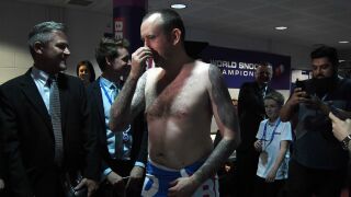 Ветеран в снукъра обеща: Печеля Световното и ще тичам гол! 