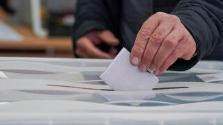 Снимката от изборния ден, която може да ви разплаче