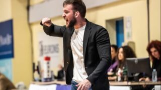 Александър Папазов: Искам да живея в държава, която обръща повече внимание на спорта (ВИДЕО)