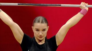 Ударно начало! Бояна Костадинова грабна сребро и бронз в Батуми (ВИДЕО)