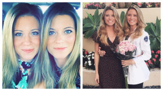 Когато и децата не разпознават своята майка: уникалната история на две еднояйчни близначки