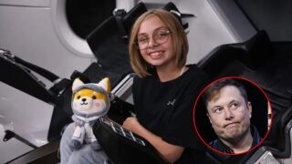 Илон Мъск изпълни предсмъртното желание на момиче с рак. Но късно!