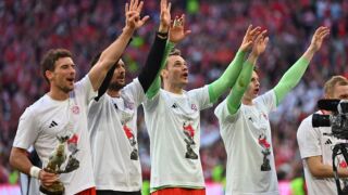 Байерн има нов талисман, а причината е... кражба