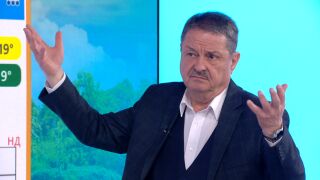 Снимка: „Прогнозата е малко като вълна – понякога идва рязко нещо неочаквано“: Какво време ни очаква през април?