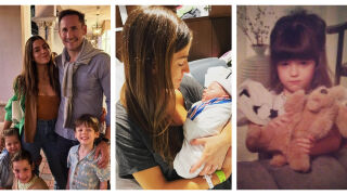 Първото бебе от сурогатна майка навърши 40 – историята зад медицинското чудо (СНИМКИ)