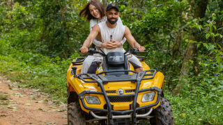 „Почти съм умряла“: Инцидент на срещата на Алия и Гатев от „Ергенът“ 5 (ВИДЕО)