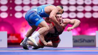 Семен Новиков отново е европейски вицешампион