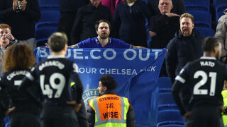 Последният път, когато Челси загуби пет подредни мача - Титаник потъна!