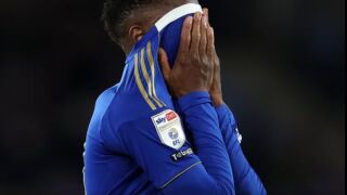 Катастрофа! Лестър изпадна отново