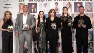 Академията за мода връчи наградите „БГ модна икона 2026“ - ето кои са отличените (СНИМКИ)