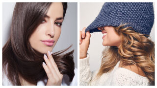 "Hair slugging“ - трикът с вазелин, който ще ни спаси от цъфтящи краища за една нощ