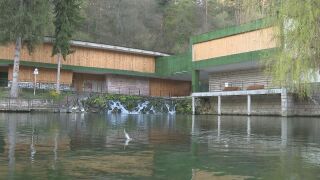 Снимка: Сигнал за багер и опасни изкопи в парк „Клептуза“: Има ли риск да изчезнат изворите в защитената местност?