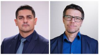 Снимка: Радостин Василев и Стоил Цицелков са гости в "Лице в лице"